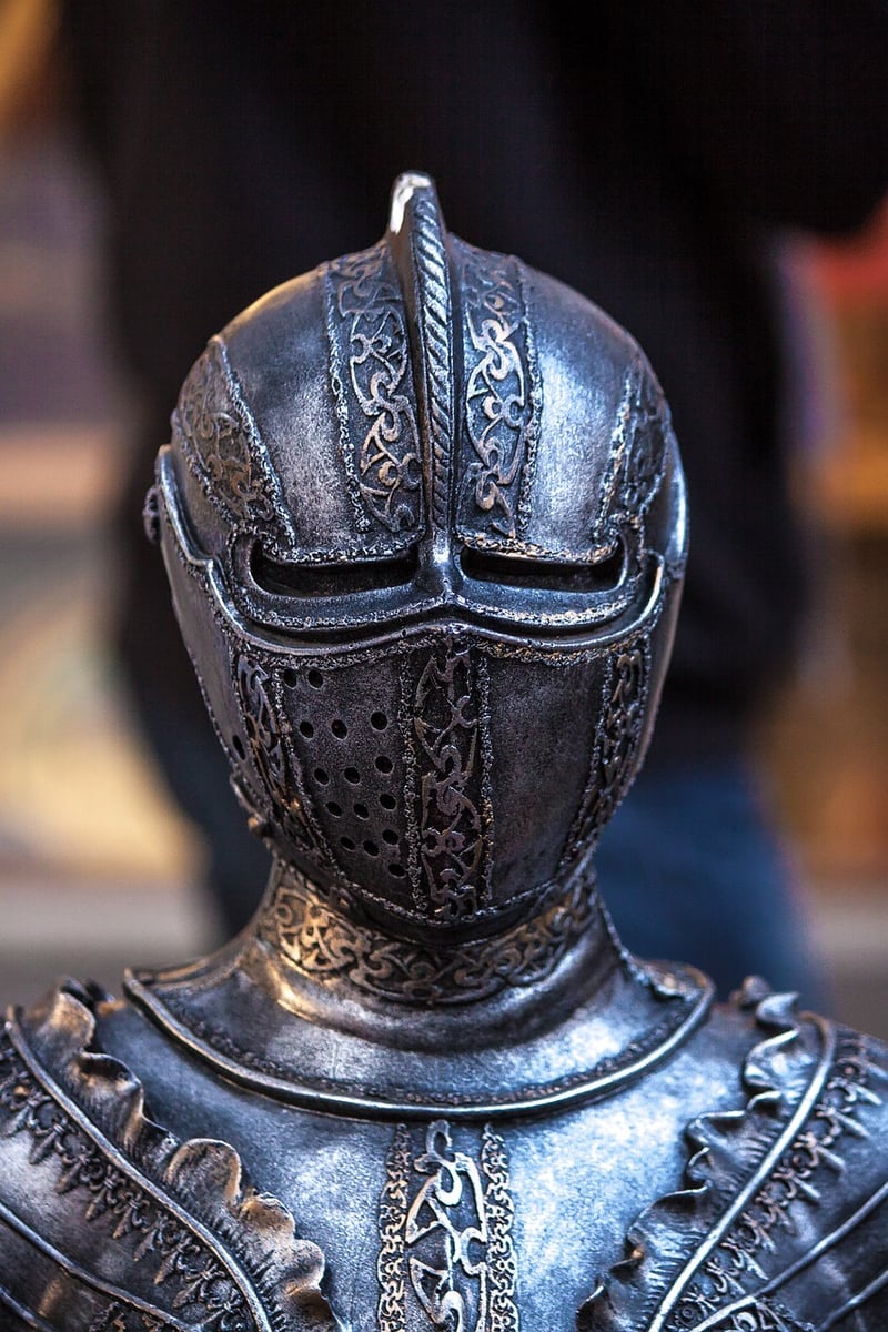 Medieval Knight's Armor