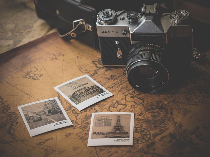 Vintage Retro Memorabilia